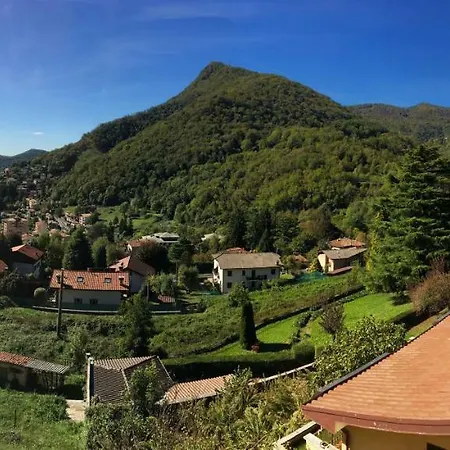 Appartamento Al Canelino - Como Lake And Mountains Asso Exterior foto