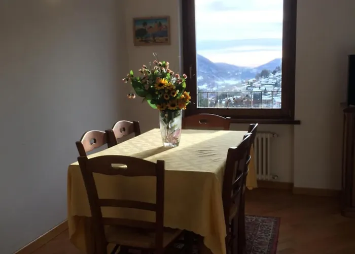 Appartamento Al Canelino - Como Lake And Mountains