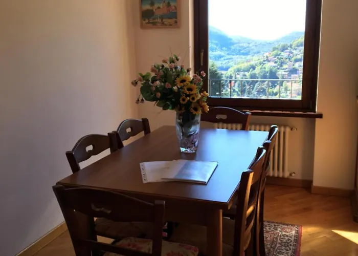 Appartamento Al Canelino - Como Lake And Mountains