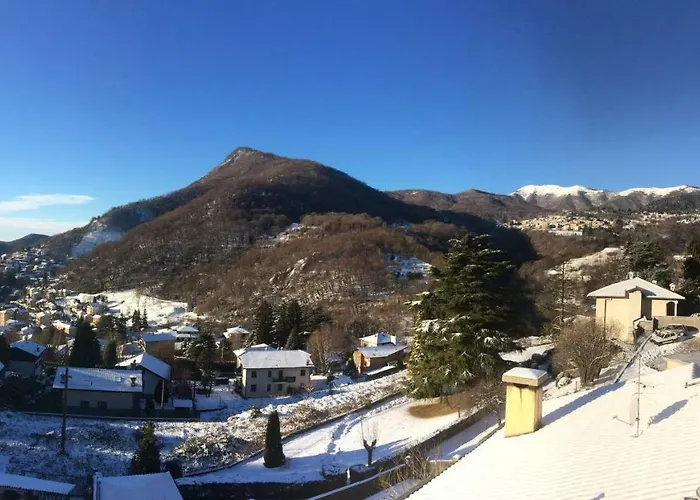 Appartamento Al Canelino - Como Lake And Mountains